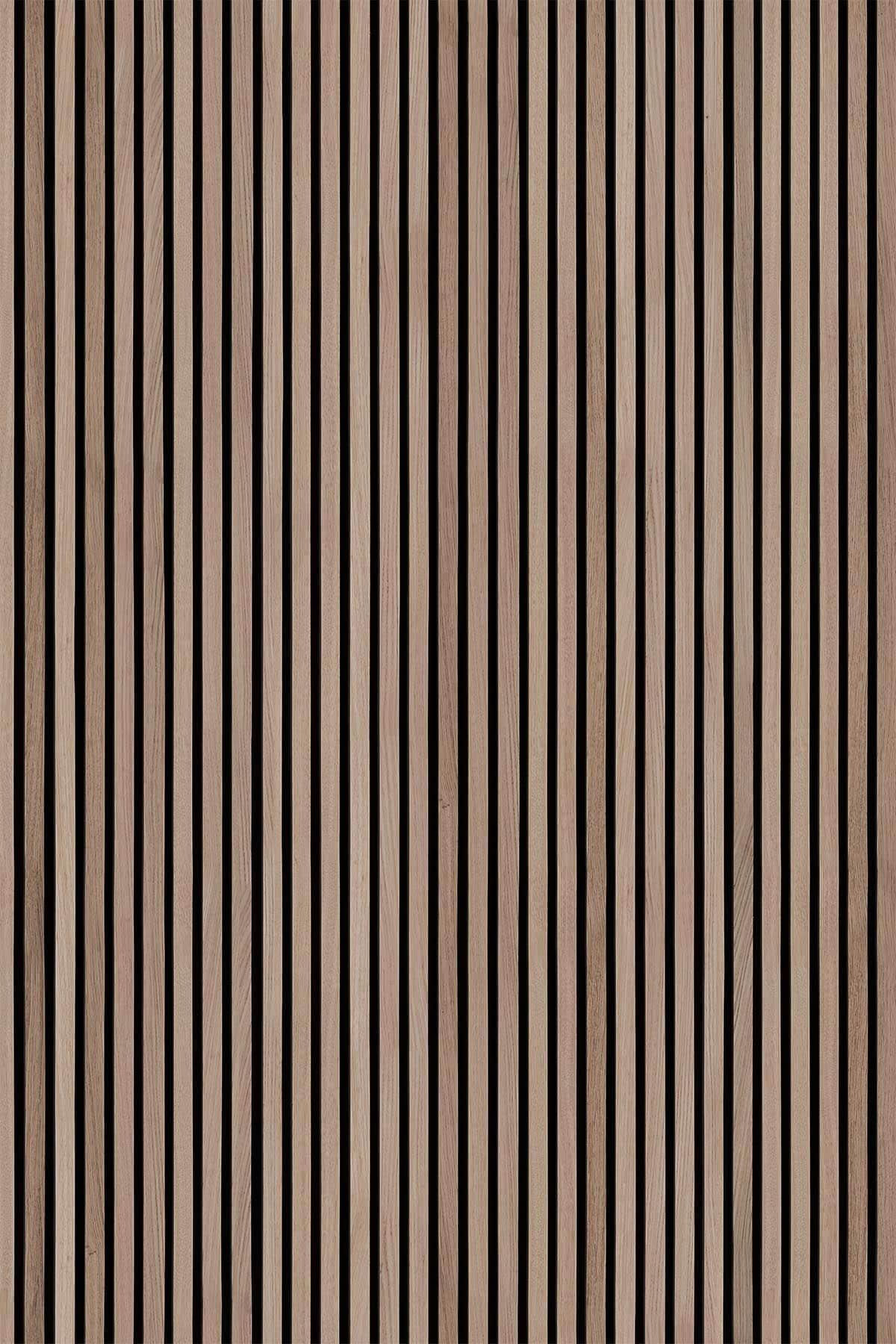 Rib Wood Wallpaper White Washed Oak, image size:1200x1800