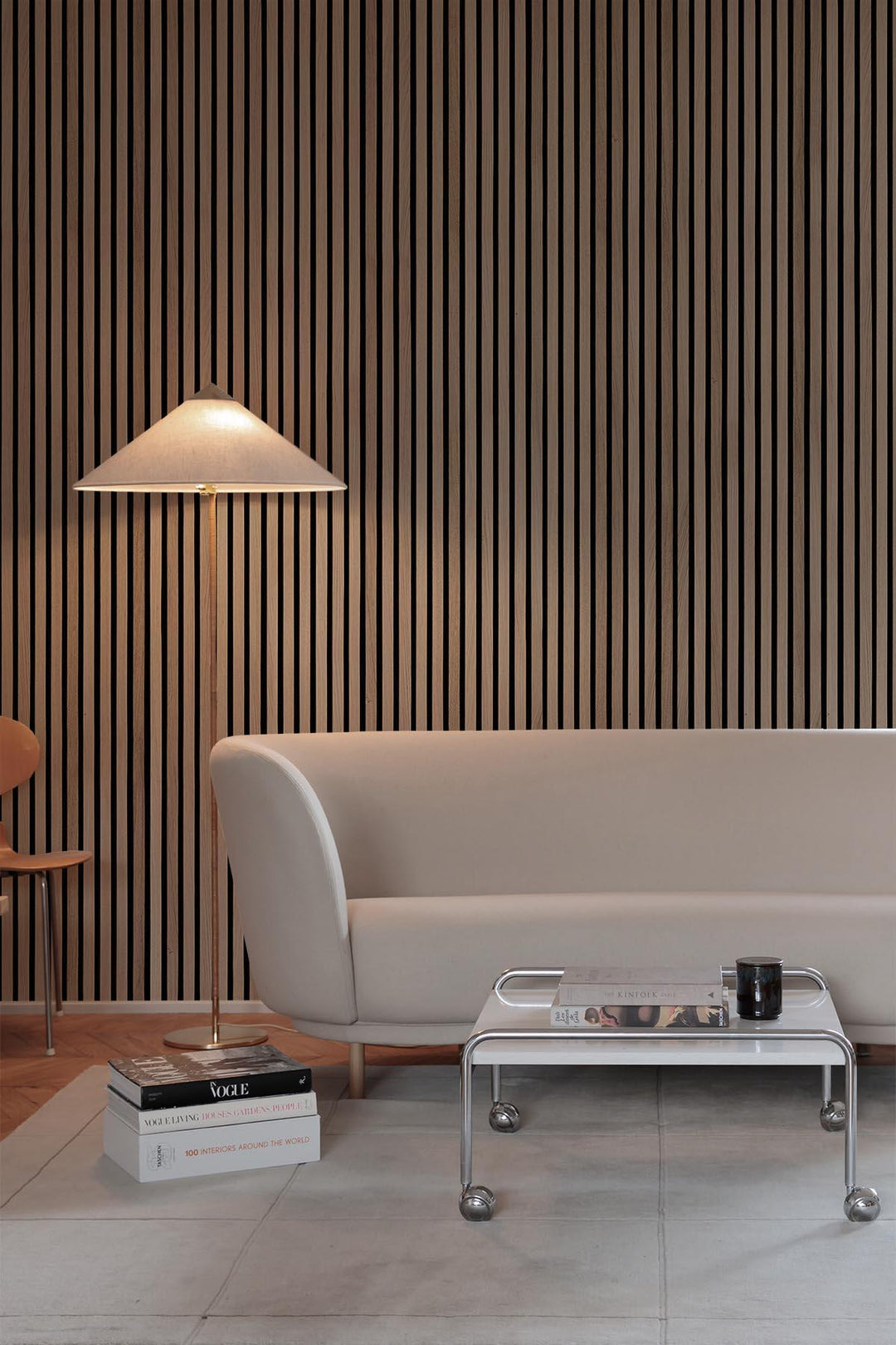 Bring Nature Into Your Home With a Japandi Wood Wall – belarteSTUDIO, image size:1080x1620