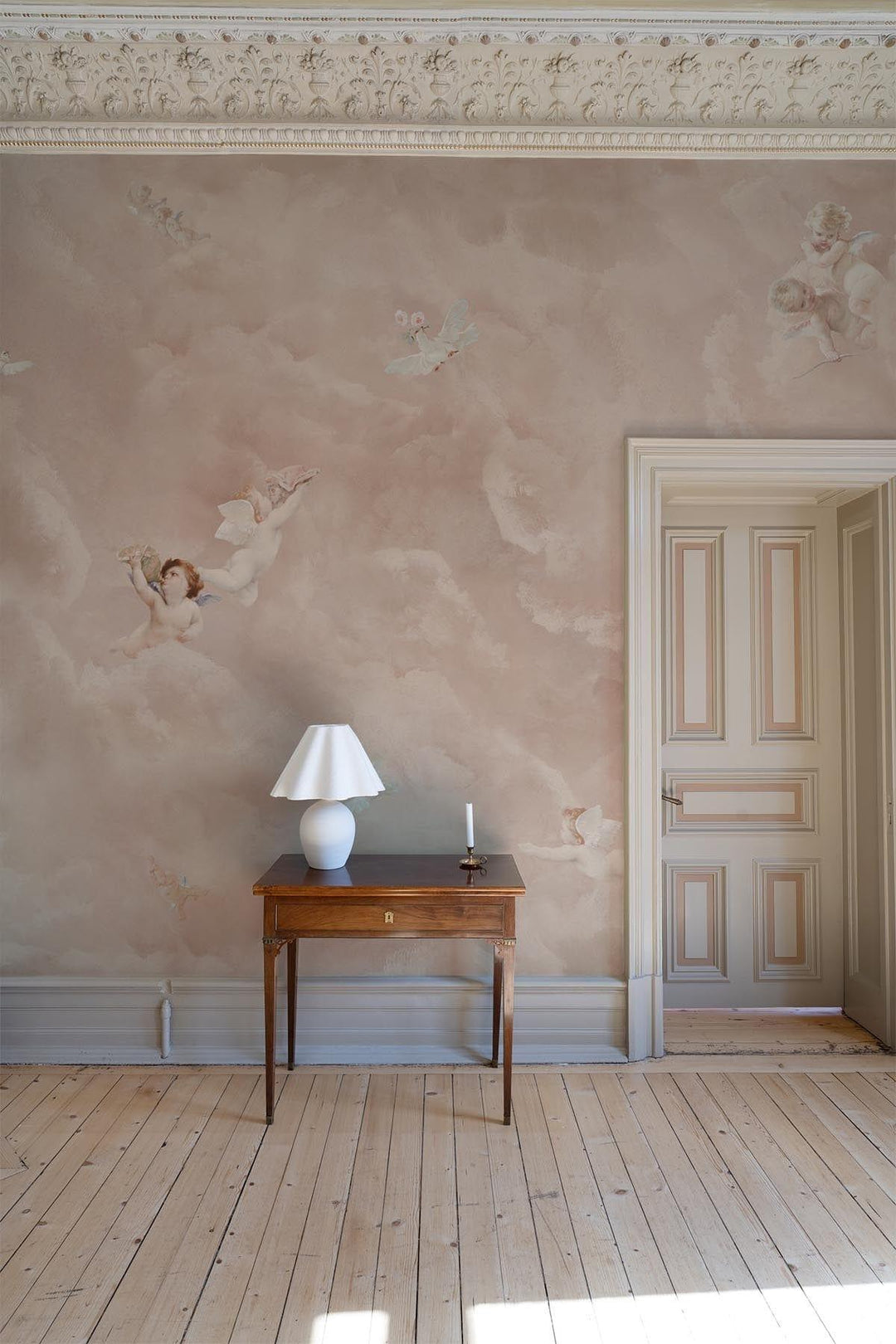 cherub wallpaper uk