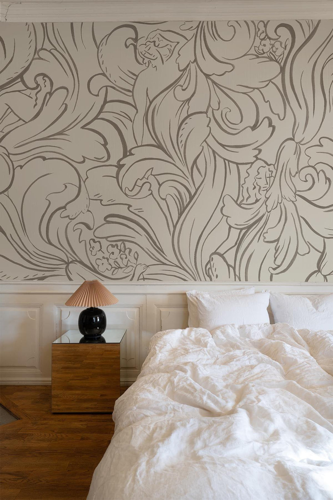 로얄 빈티지 | 이탈리안 빈티지 | 빈티지 벽화 – belarteSTUDIO, image size:1080x1620