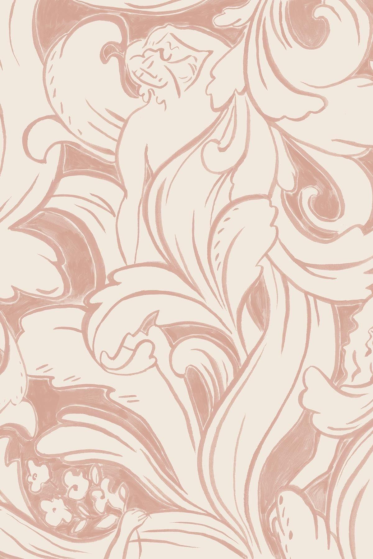 ornamenta wallpaper
