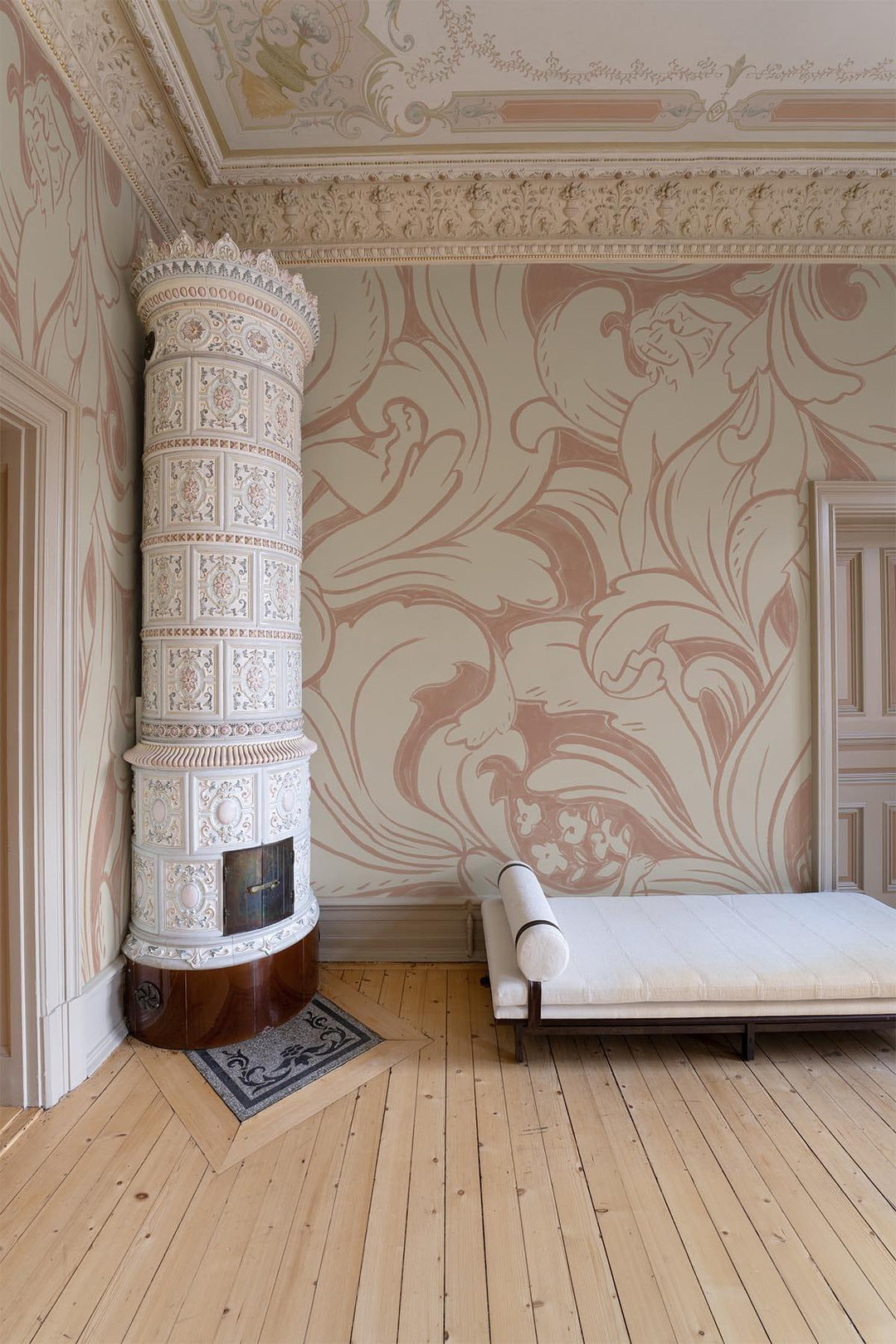 로얄 빈티지 | 이탈리안 빈티지 | 빈티지 벽화 – belarteSTUDIO, image size:1080x1620