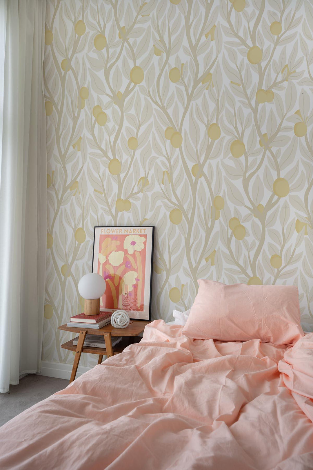 스칸디포르니아 해안 벽화 컬렉션 | 미니멀하고 질감이 있는 – 태그됨 \, image size:1080x1620