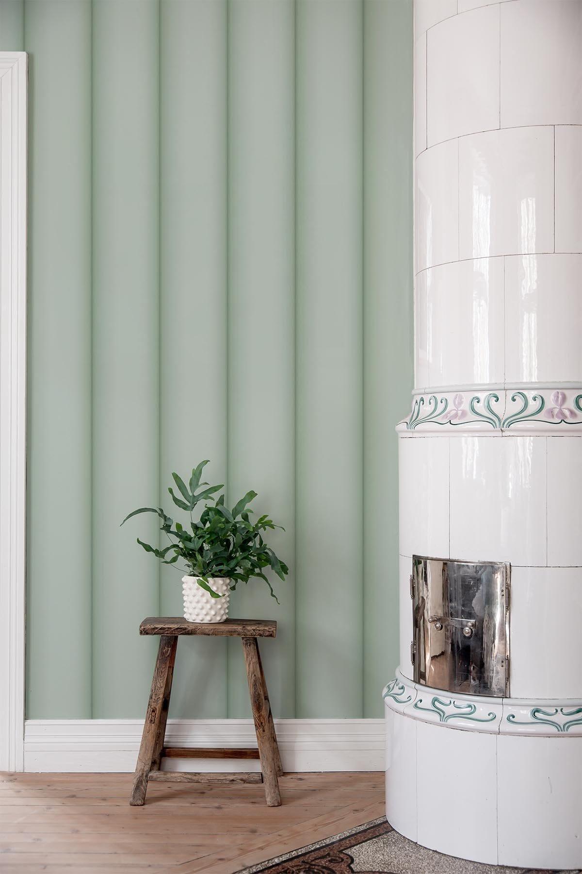 Pastel Wall Cladding Curved Wall Panel | pastel wall mural - belarteSTUDIO